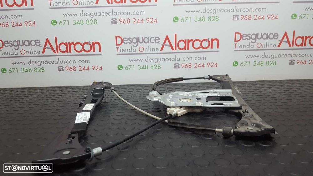 ELEVADOR FRENTE DIREITO MERCEDES CLASE C (W203) BERLINA 270 CDI (203.016) - 1