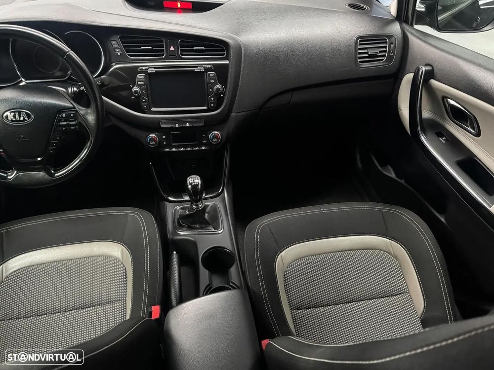 Kia Ceed SW 1.6 CRDi Prime - 13