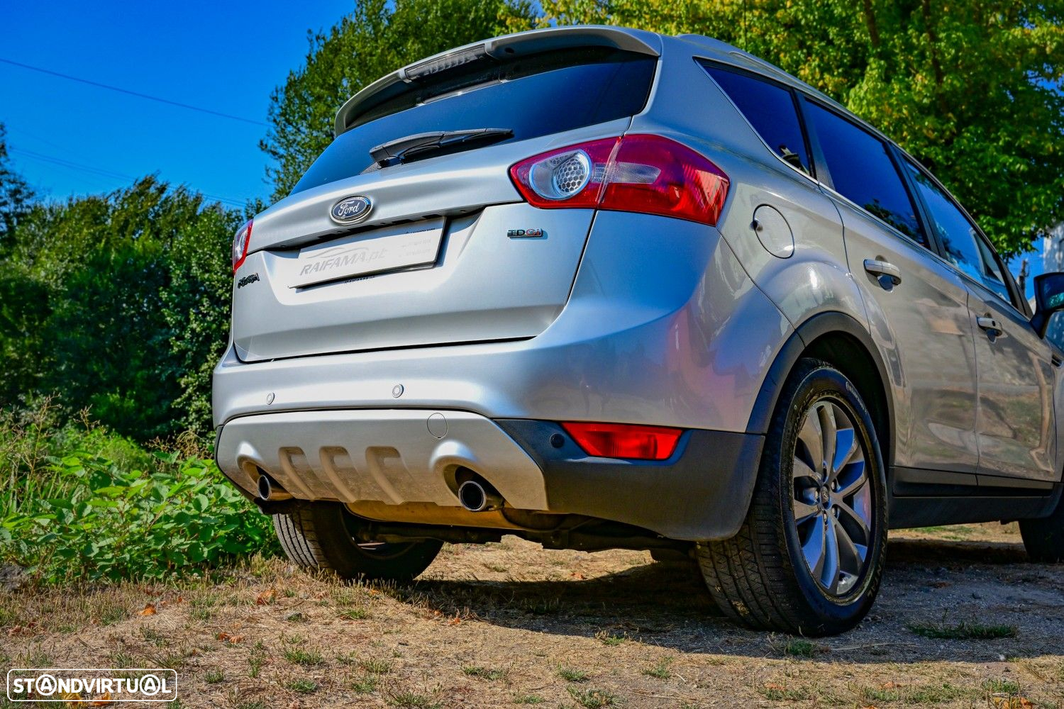 Ford Kuga 2.0 TDCi Titanium - 14