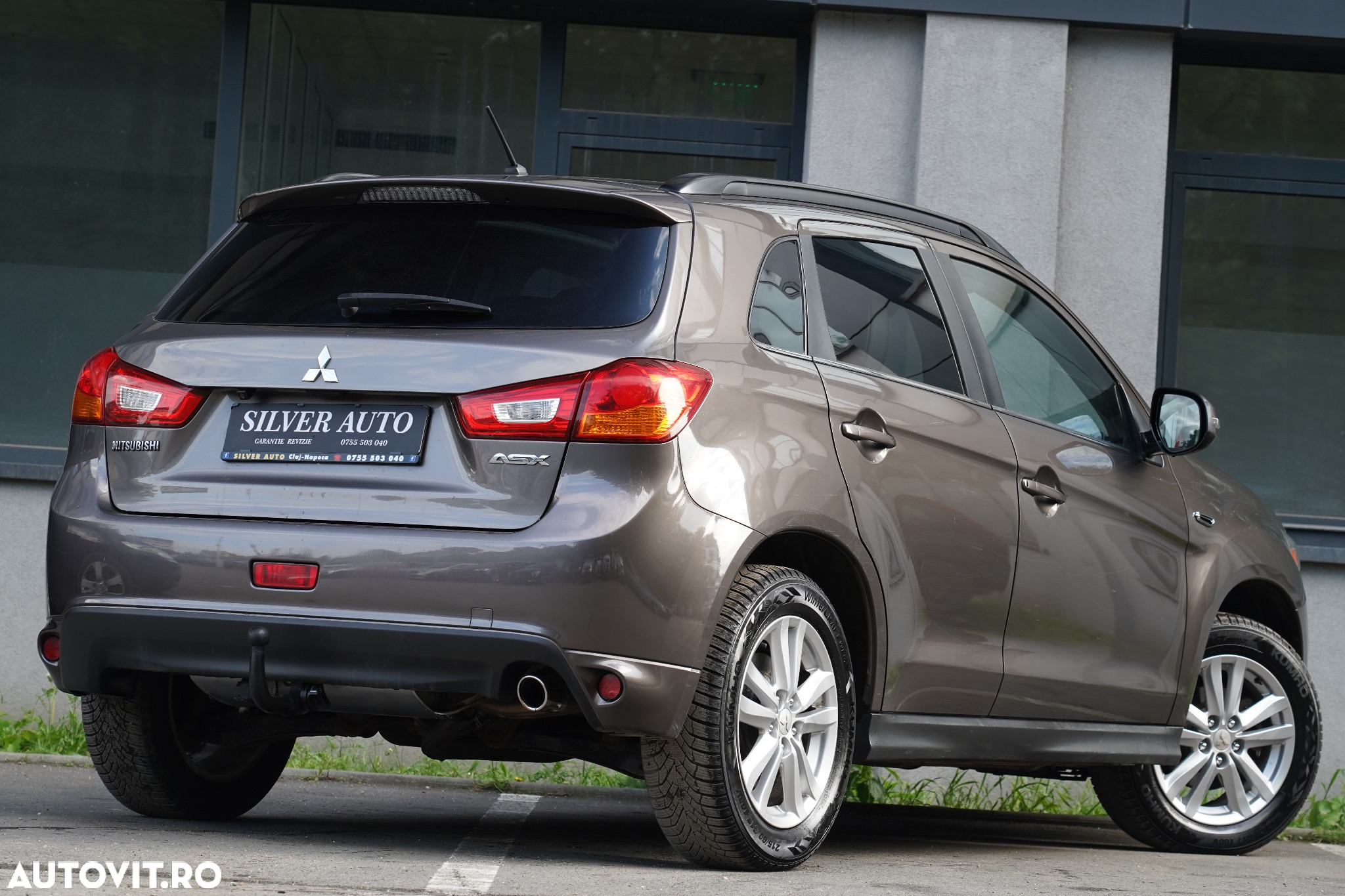 Mitsubishi ASX 1.8 DI-D 4WD Instyle - 32