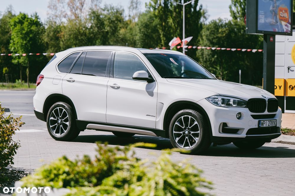 BMW X5 xDrive30d - 14