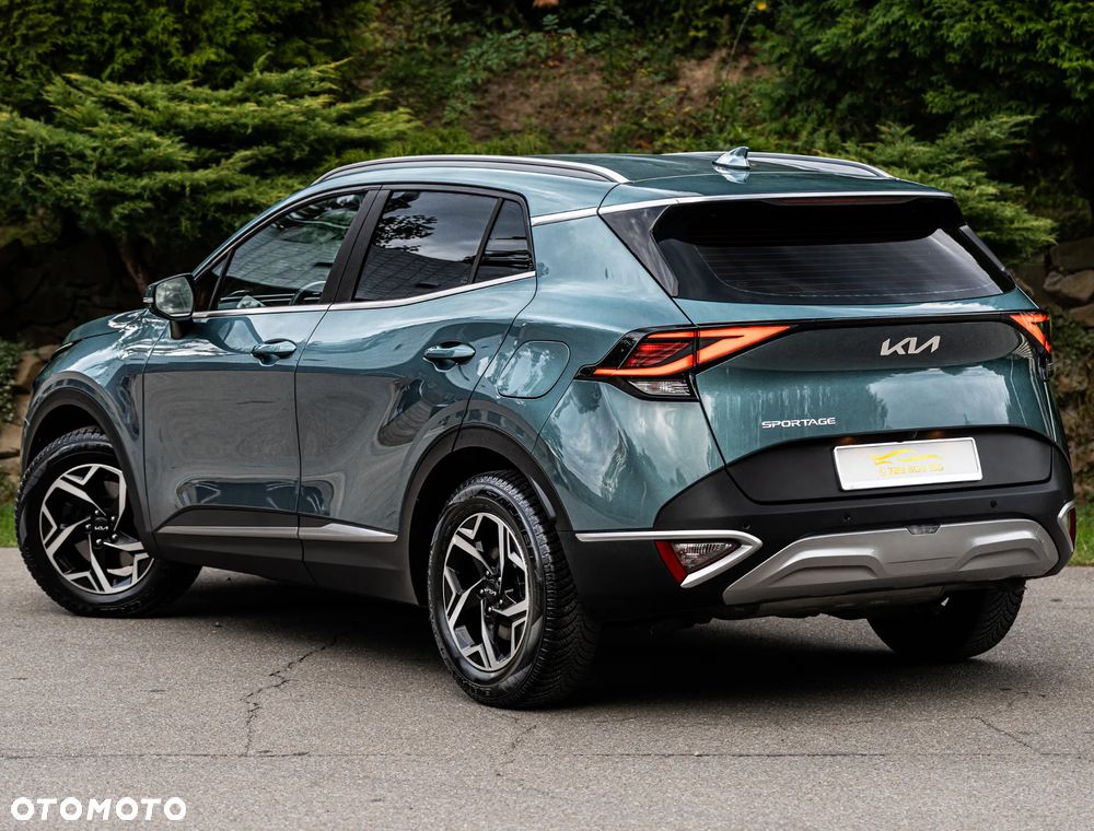 Kia Sportage 1.6 T-GDI 2WD Edition 7 - 18