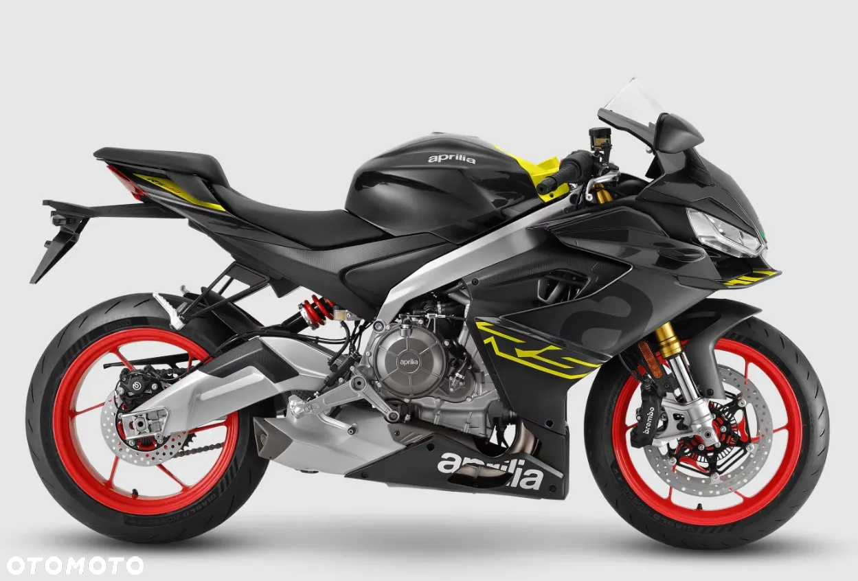 Aprilia RS - 2