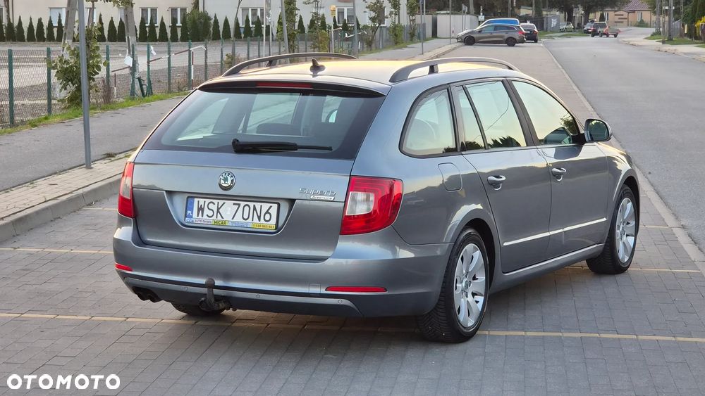 Skoda Superb 1.6 TDI Elegance Greenline - 3