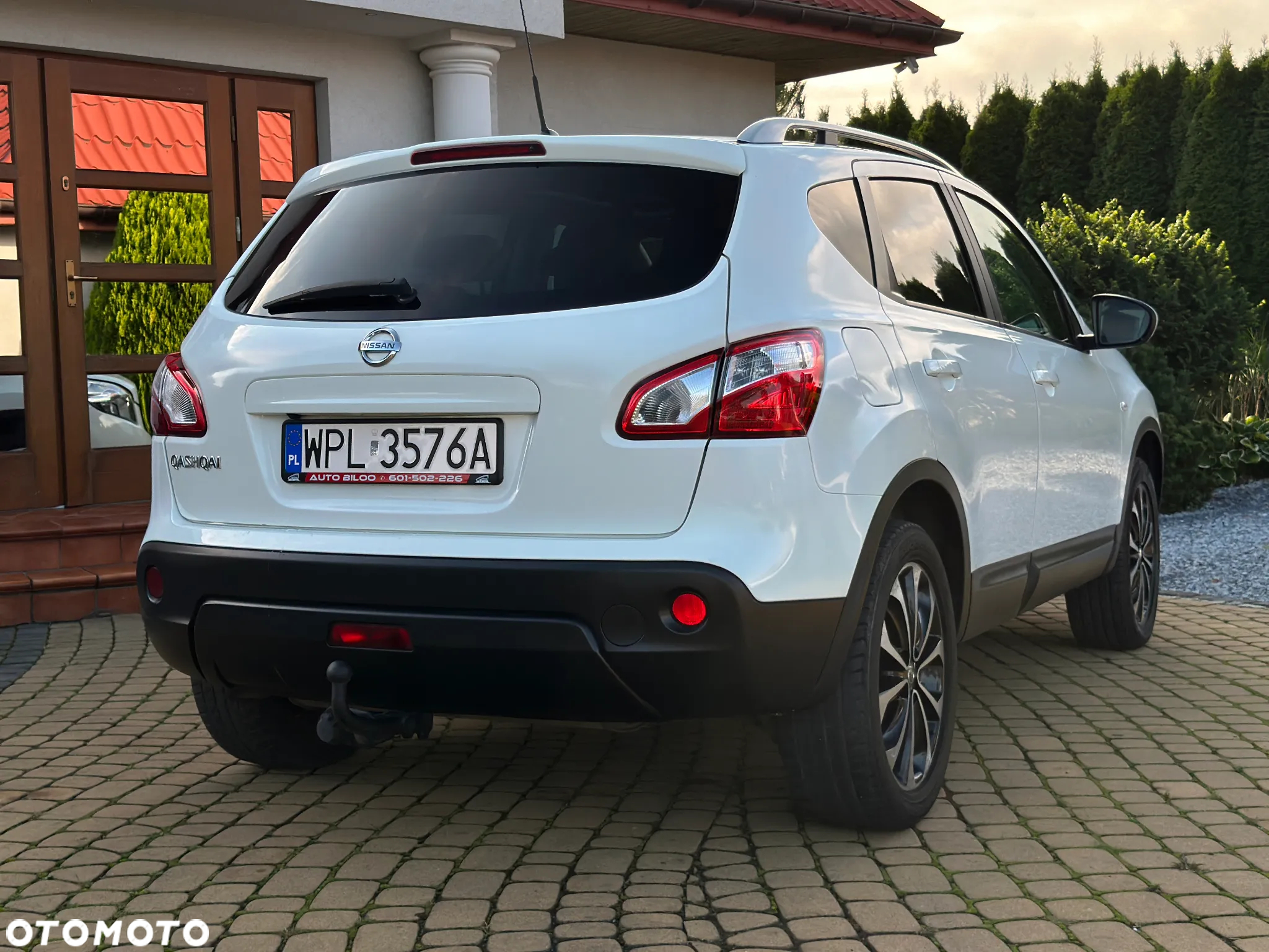 Nissan Qashqai 2.0 tekna - 29