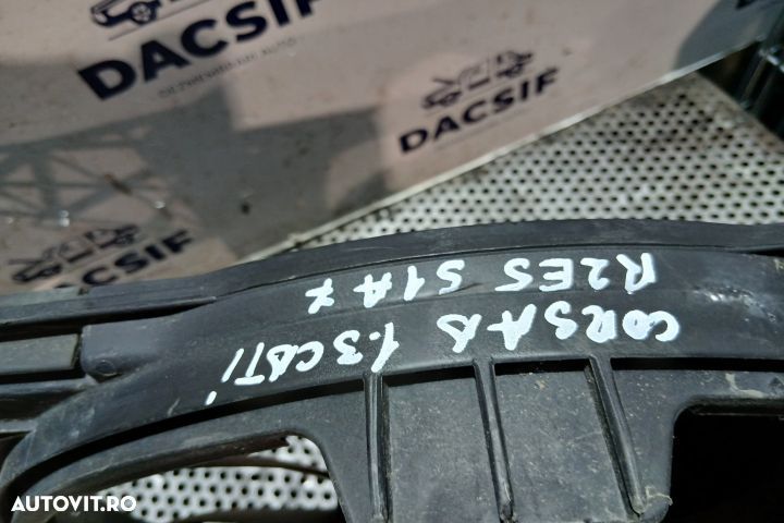 Electroventilator / Ventilator racire motor / AC 55703931 55703929 87 - 11