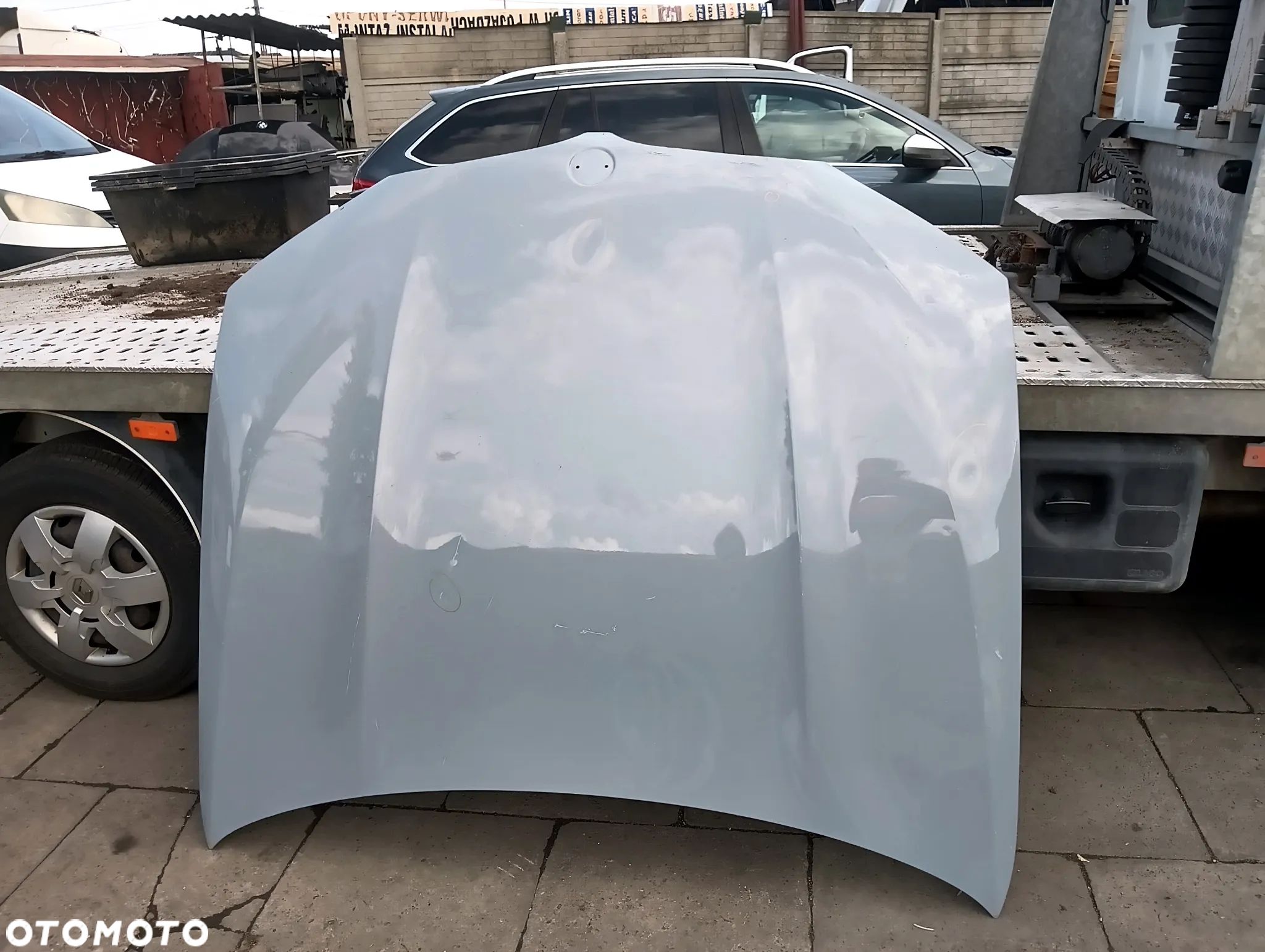 bmw x3 g01 x4 g02 maska pokrywa silnika - 1
