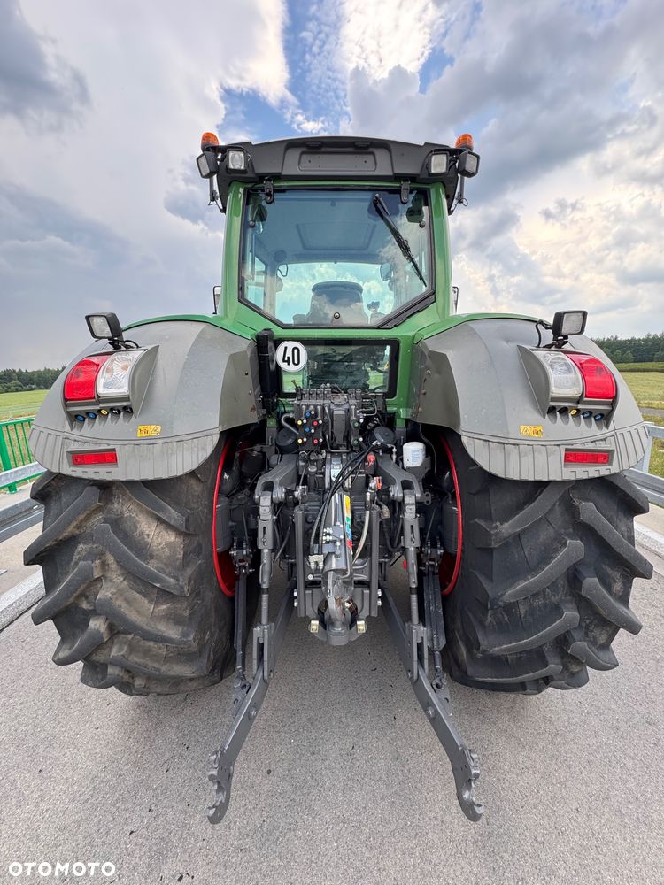 Fendt 936 Vario TMS Profi RUFA Super Stan 939 Traktor 4x4 - 6