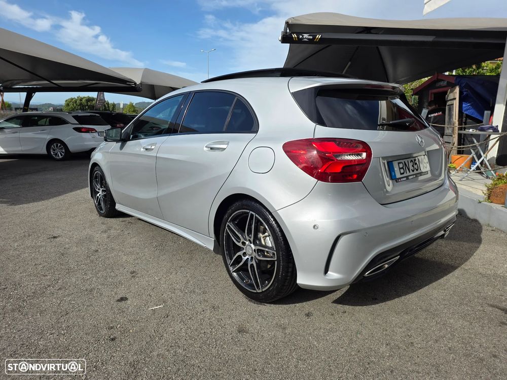 Mercedes-Benz A 200 d 7G-DCT AMG Line - 10