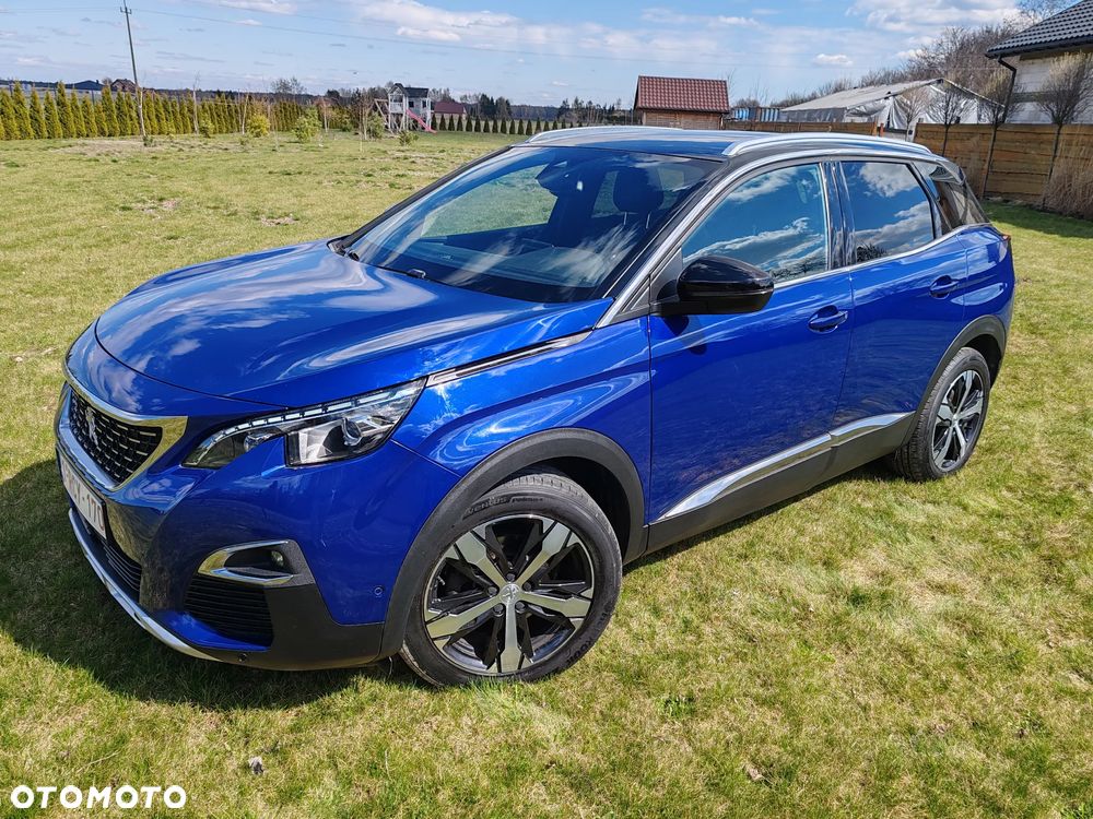 Peugeot 3008 THP 165 EAT6 Stop & Start Allure - 2