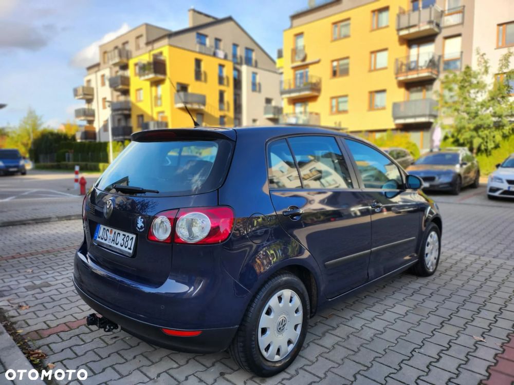 Volkswagen Golf Plus 1.4 Comfortline - 9