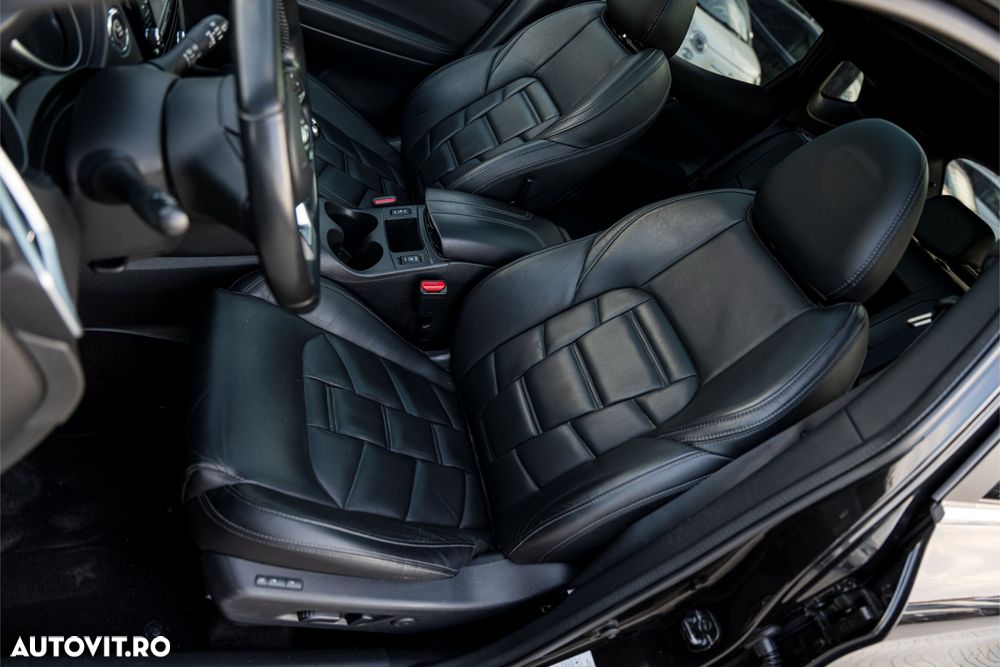 Nissan Qashqai 1.5 DCI TEKNA+ - 13