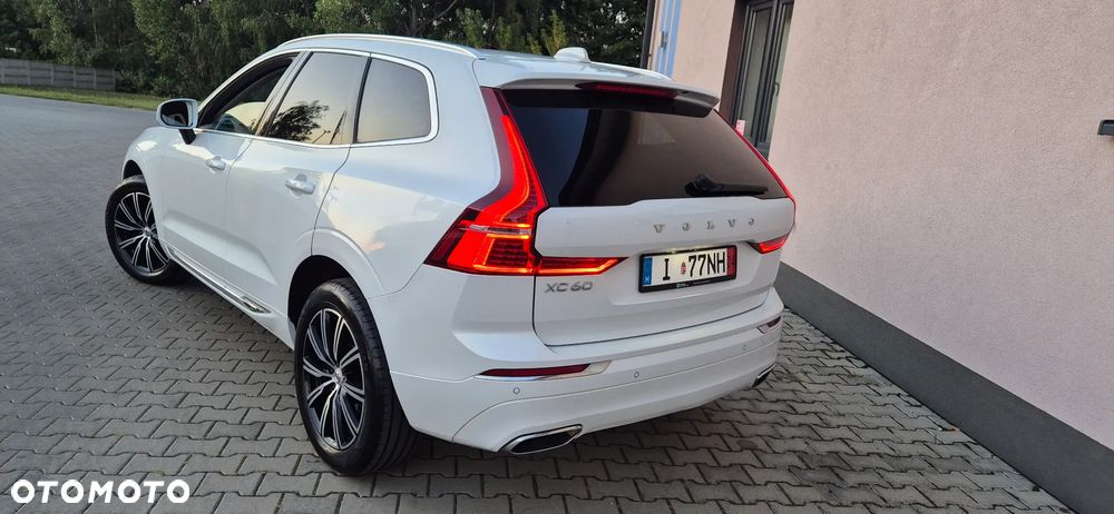 Volvo XC 60 B4 D AWD Geartronic Inscription - 1