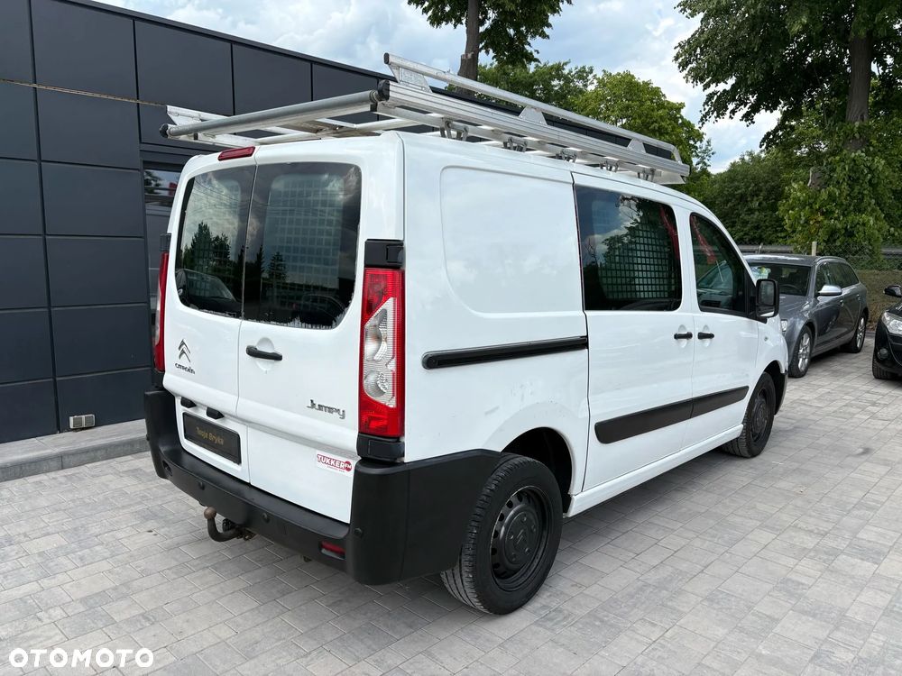 Citroën Jumpy 2.0 Diesel Boczne drzwi Klimatyzacja Elektryczne Szyby - 4