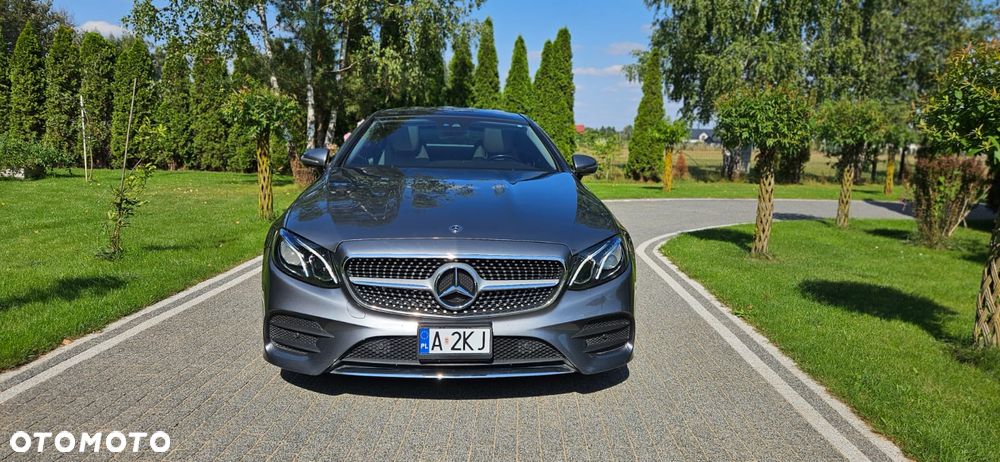 Mercedes-Benz Klasa E 400 - 2