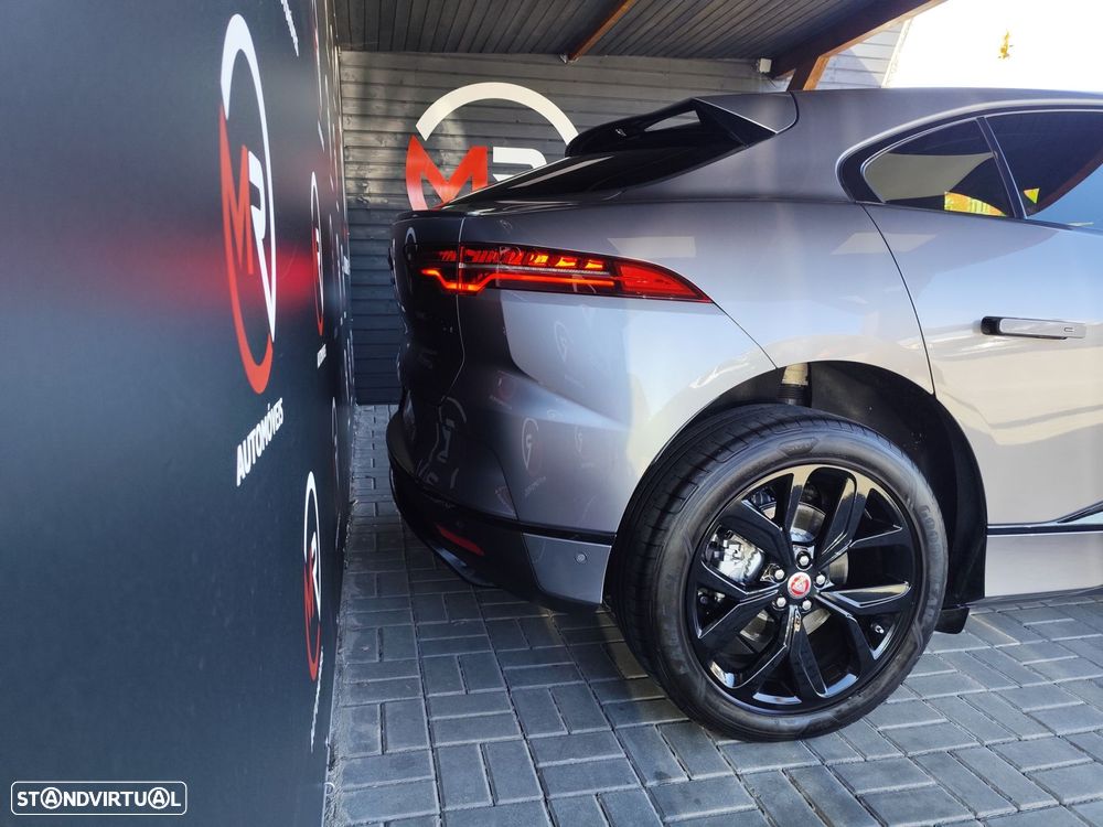 Jaguar I-Pace S AWD Aut. - 46