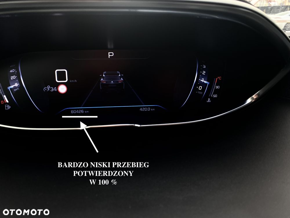 Peugeot 3008 1.5 BlueHDi Allure S&S EAT8 - 36