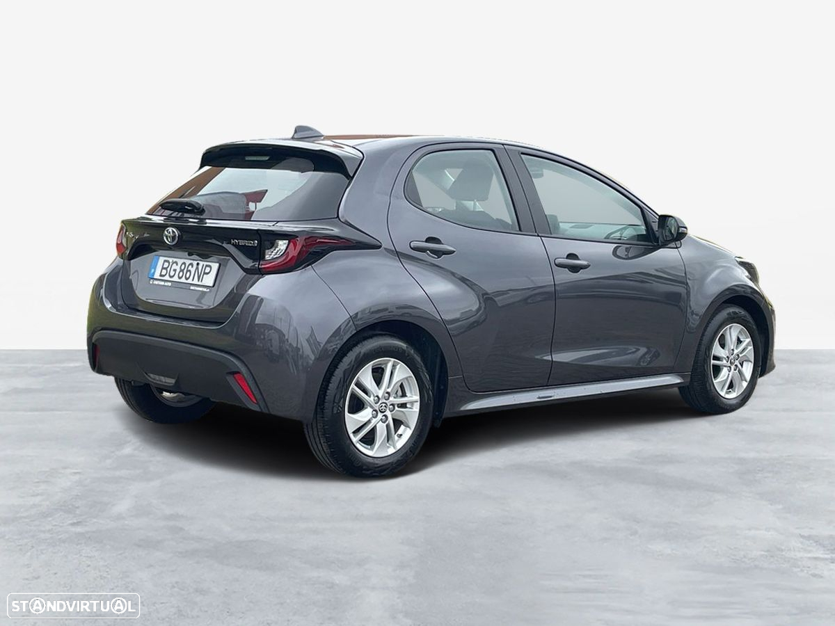 Toyota Yaris 1.5 HDF Comfort Plus - 18
