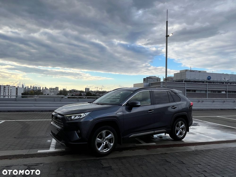 Toyota Rav4 2021 photo 4