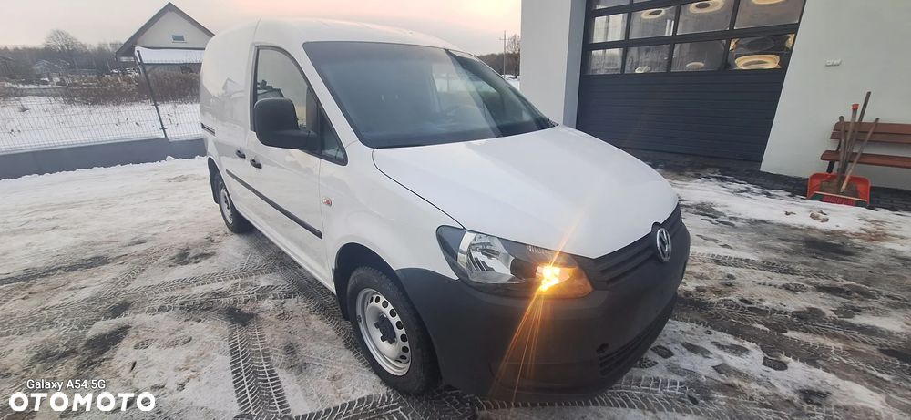 Volkswagen Caddy Trendline BMT - 13
