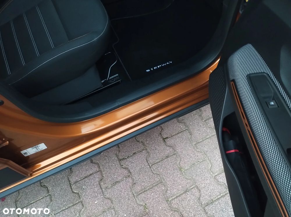 Dacia Sandero Stepway - 12