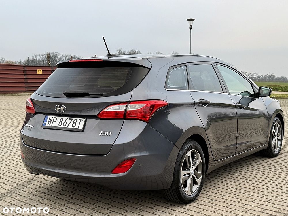 Hyundai i30 1.6 CRDi Comfort - 14