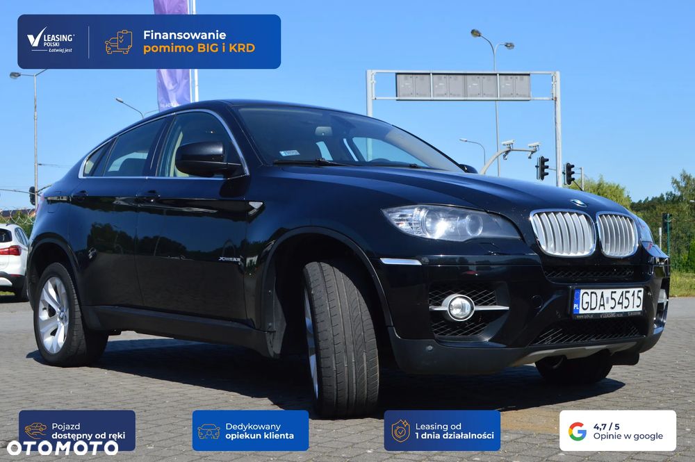 BMW X6 50i xDrive