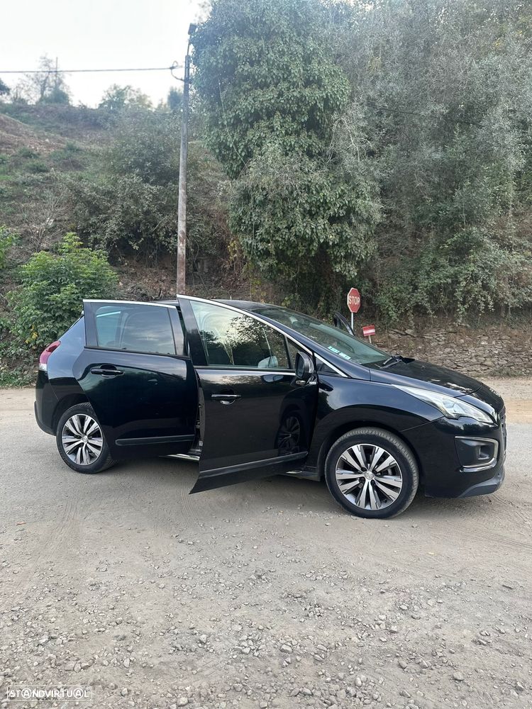 Peugeot 3008 1.6 BlueHDi Allure - 10