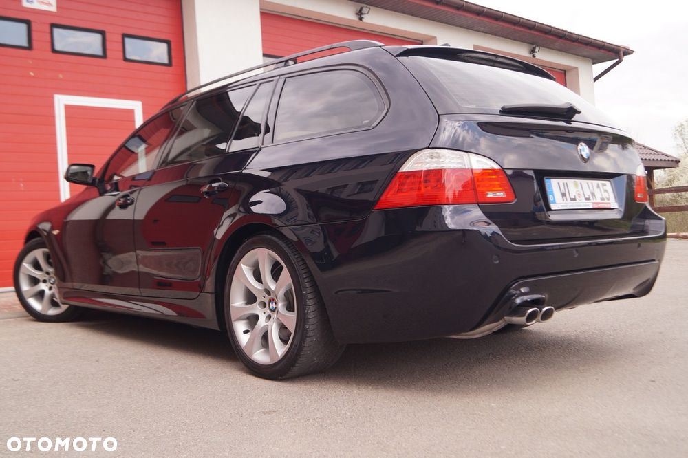 BMW Seria 5 525d Edition Sport - 9