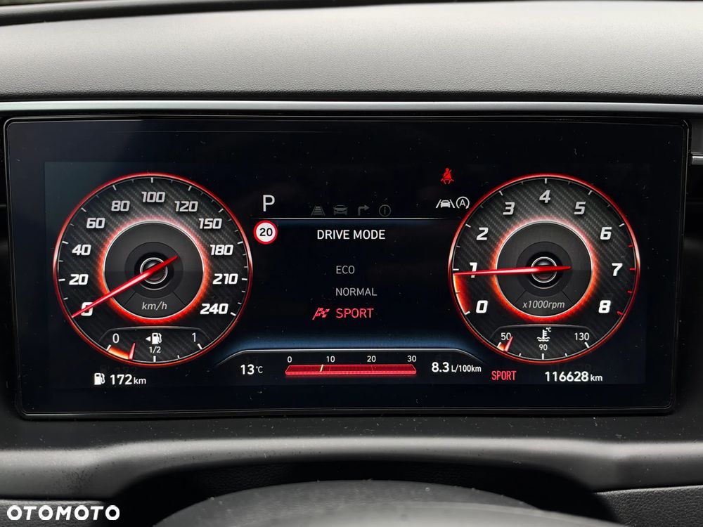 Hyundai Tucson 1.6 T-GDi 48V Smart 2WD DCT - 31
