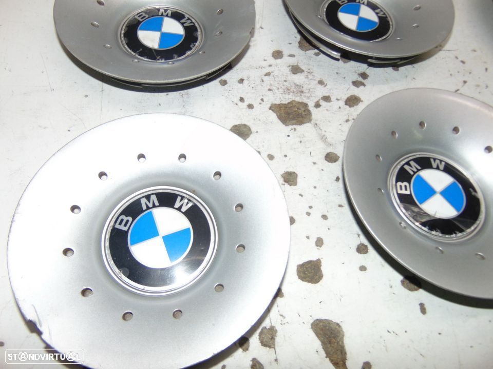 Bmw/Toyota/Seat centros de jantes - 6