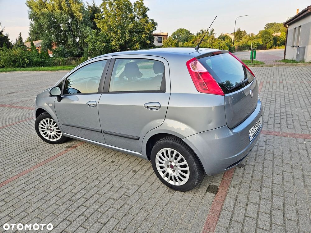 Fiat Grande Punto 1.4 8V - 3