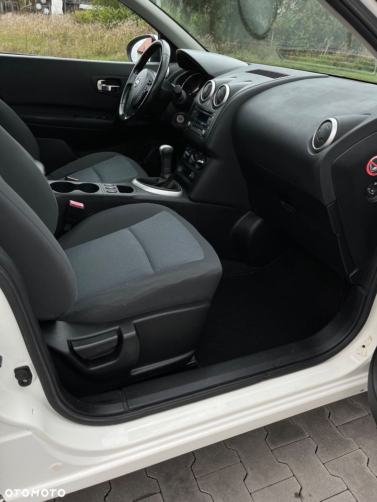Nissan Qashqai+2 1.6 Acenta - 27