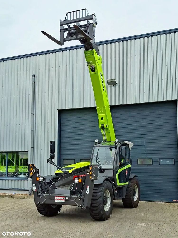 Zoomlion ZTH4014 - 4