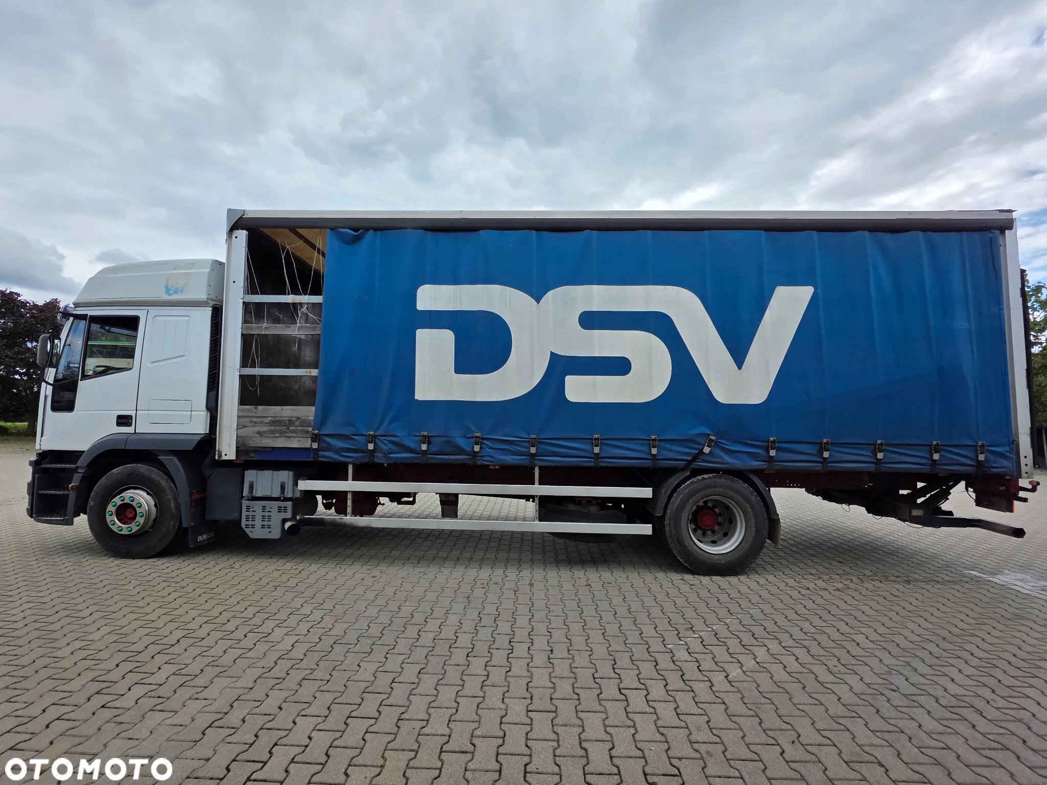 Iveco CURSOR - 6
