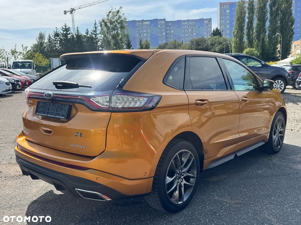 Ford Edge 2.0 TDCi Bi-Turbo 4x4 Sport - 3
