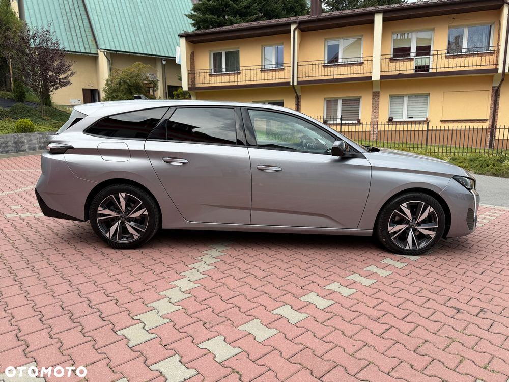 Peugeot 308 1.5 BlueHDi Allure S&S EAT8 - 8