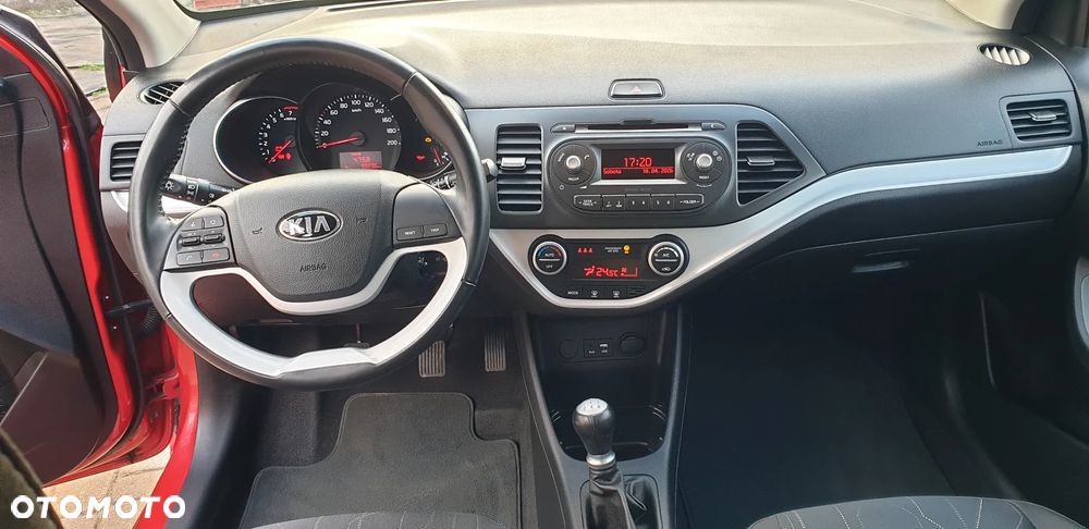 Kia Picanto 1.0 ISG Dream-Team Edition - 15