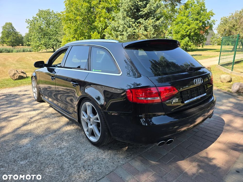 Audi A4 Avant - 8