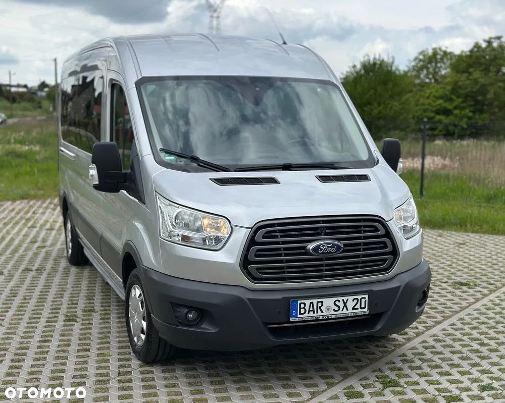 Ford Transit L2H2 AWD Trend