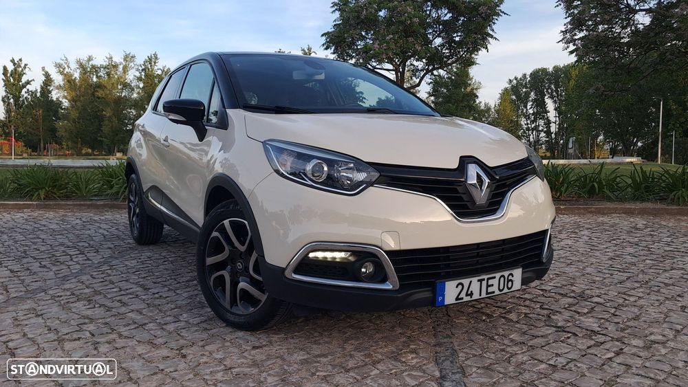 Renault Captur 1.5 dCi Exclusive - 8