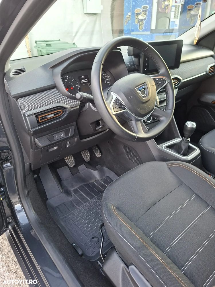 Dacia Sandero Stepway - 7