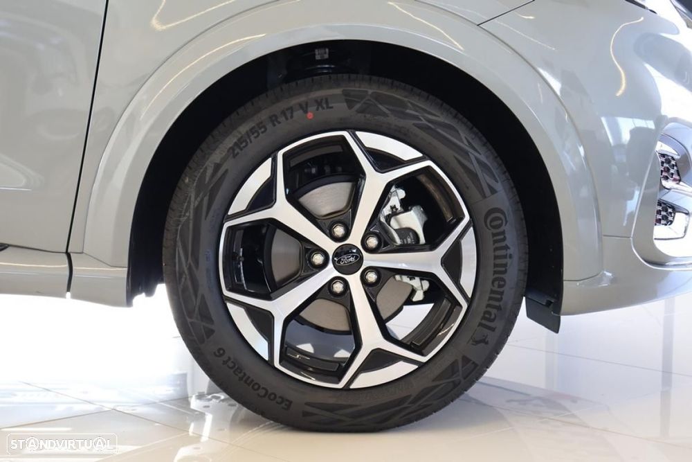 Ford Puma 1.0 EcoBoost MHEV ST-Line Aut. - 16