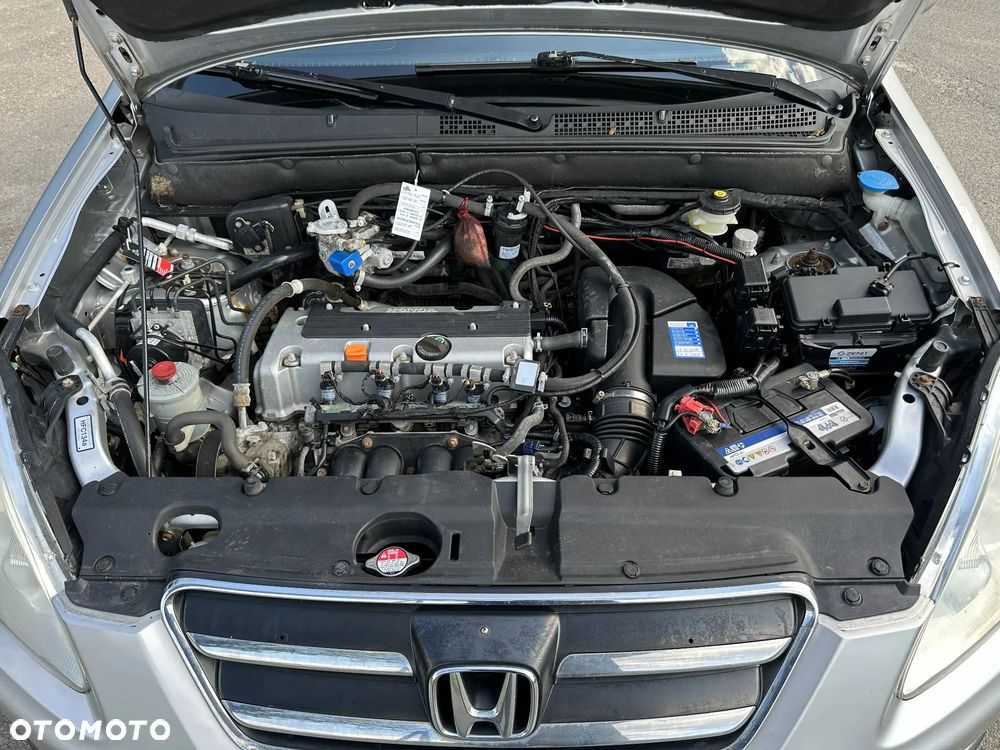 Honda CR-V 2.0 ES - 22