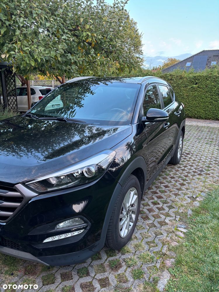 Hyundai Tucson 2018 photo 2