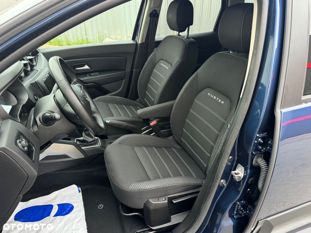 Dacia Duster 1.3 TCe FAP Prestige - 6