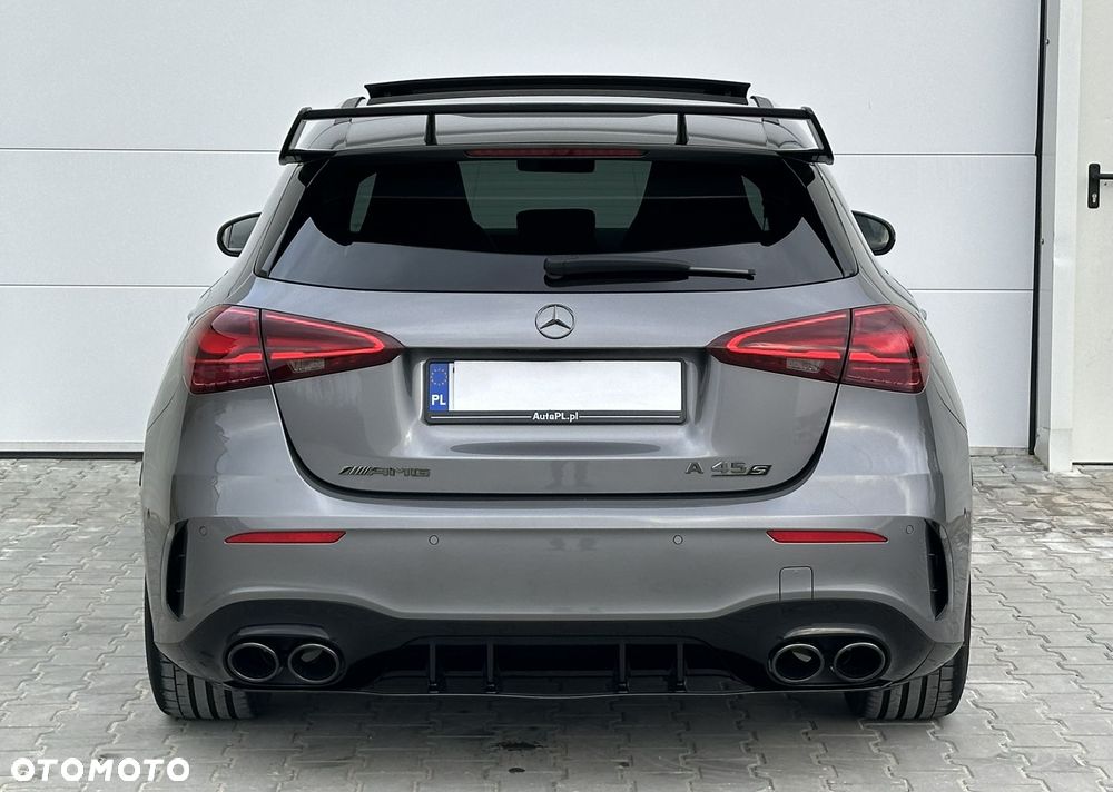 Mercedes-Benz Klasa A 45 S AMG 4-Matic 8G-DCT - 6