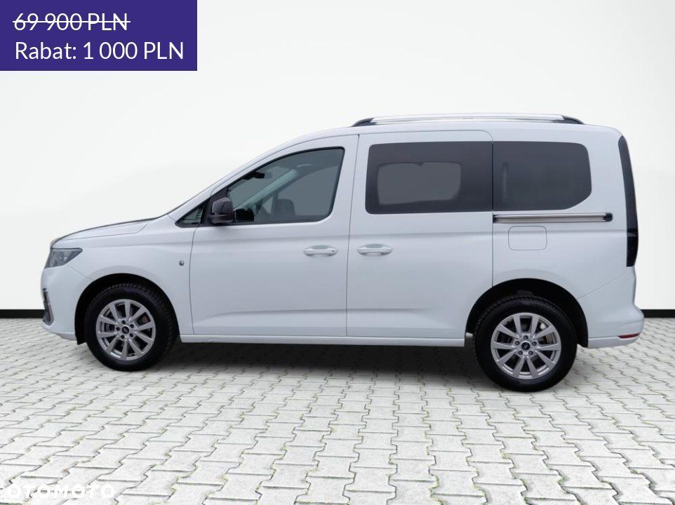 Ford Tourneo Connect - 8