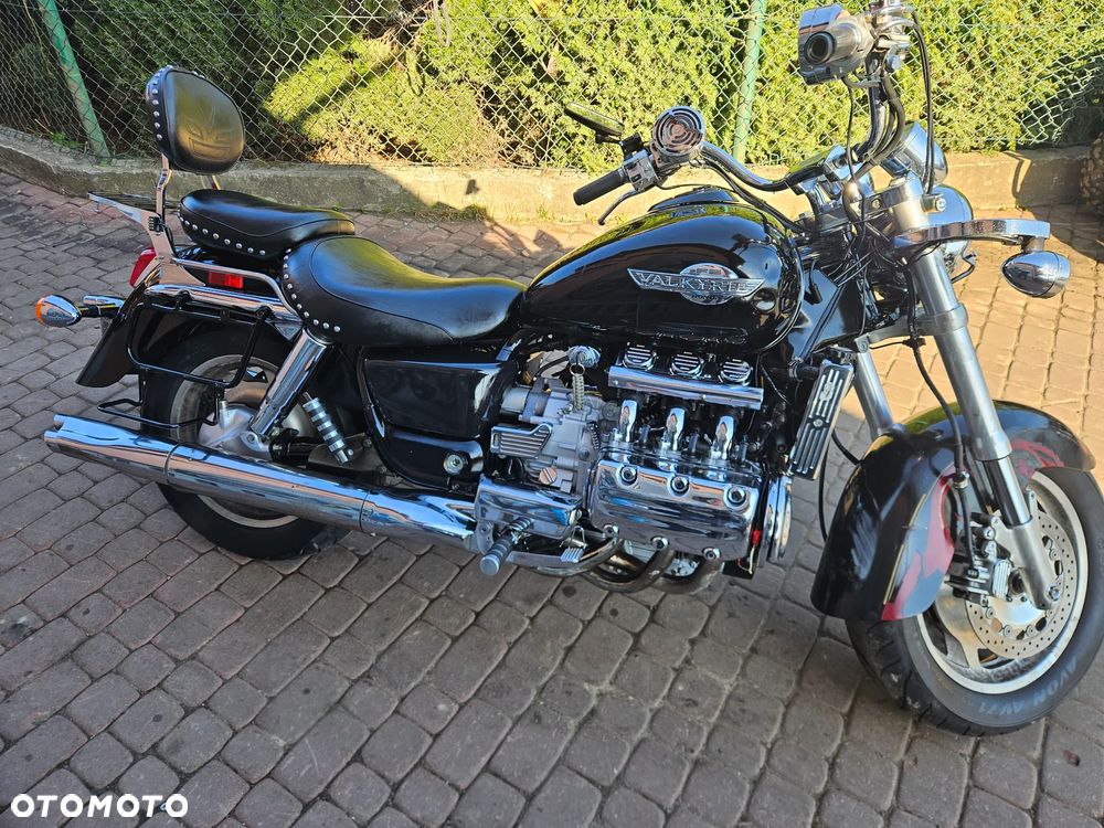 Honda Valkyrie - 28