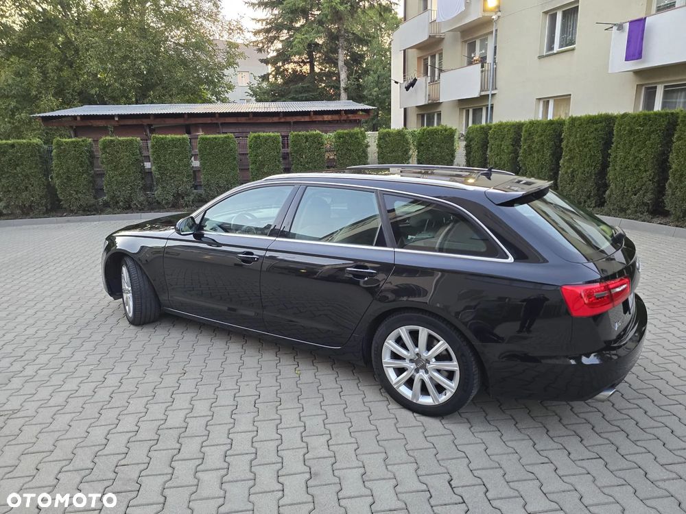 Audi A6 Avant - 6
